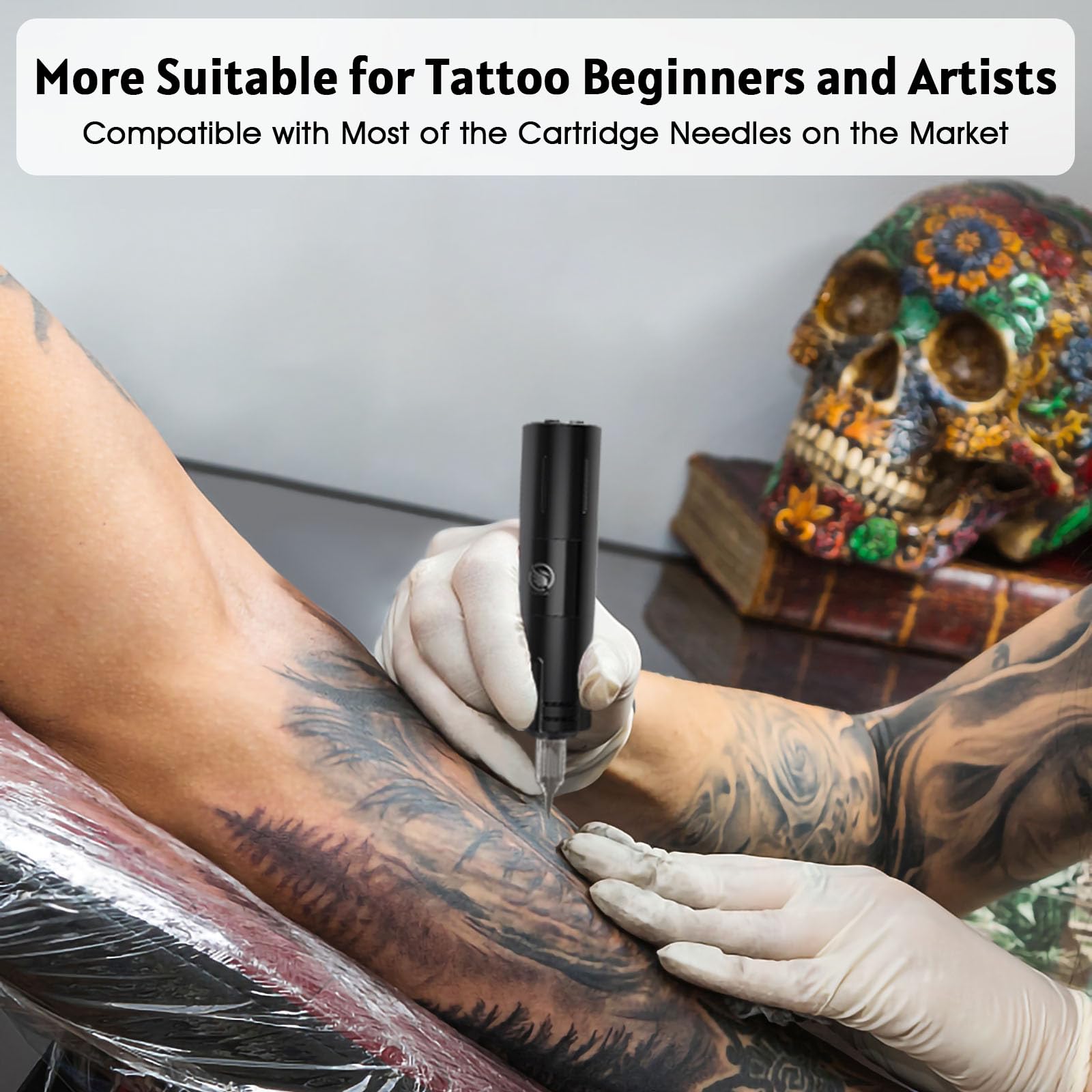 いれずみましーん タトゥー-マシーンtattoo オファー マシン タトゥー