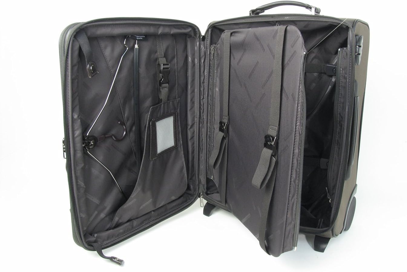 Amazon | [サムソナイト] SAMSONITE 2輪ソフトキャリー W10*07155 チャ