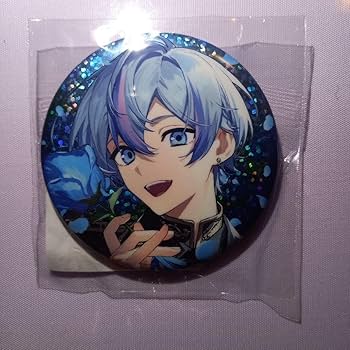 Amazon | シクフォニ 雨乃こさめ 缶バッチ X | バッジ | おもちゃ