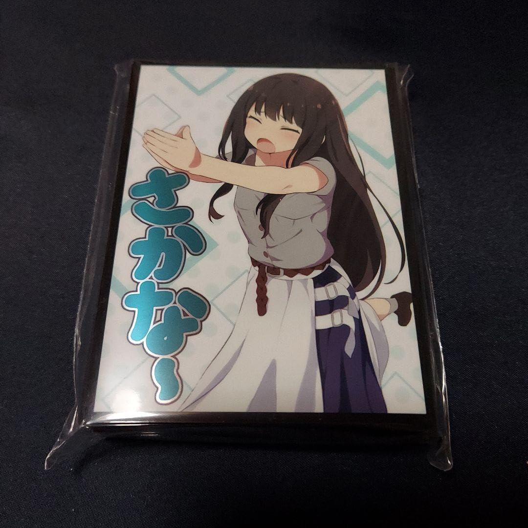 リコリス・リコイル 千束＆たきな スリーブ プレイマット ミッドナイト