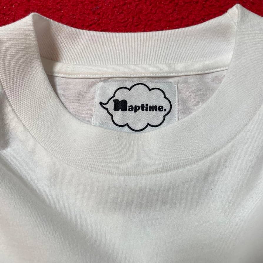 Amazon.co.jp: ナップタイム naptime. Nissy 西島隆弘 ロングTシャツ