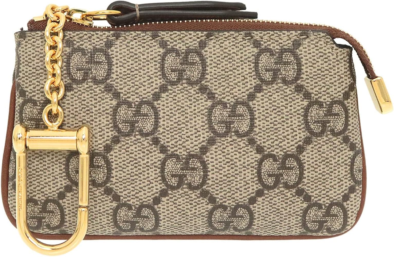 Amazon | [グッチ] GUCCI 小物(キーケース) 447964 KLQHG ベージュ
