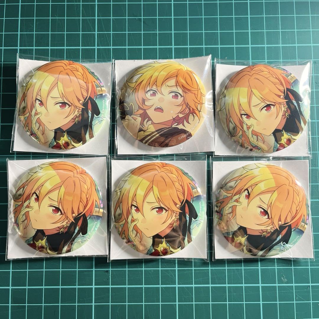 あんスタ 仁兎なずな 時光缶バッジ 中国 あんスタ 仁兎なずな 缶バッジ