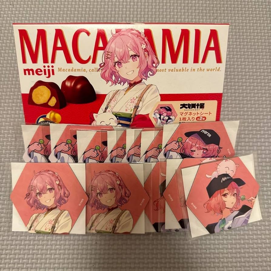 nqrse 大妖怪 ビッグアクスタ nqrseセット ローソン HMV ビッグ