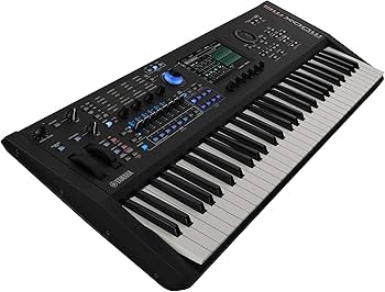 Amazon | YAMAHA MODX M6 スタート8点セット 61鍵盤 バンド用