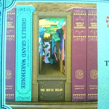 Amazon.co.jp: ジブリパーク ジブリの大倉庫限定品 みにちゅあーと