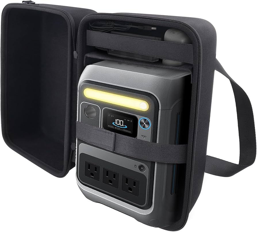 Amazon.co.jp: Anker Solix C300 Portable Power Station ポータブル