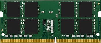 Kingston KVR26S19D8/16 Valueram - DDR4-16 GB - SO-DIMM 260-Pin