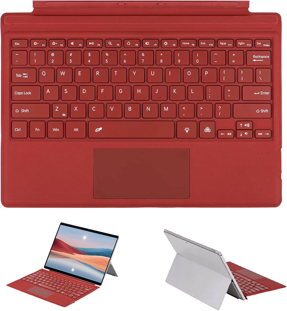 Amazon.co.jp: 新型 Surface Pro キーボード Surface Pro 7/Pro 6 /Pro
