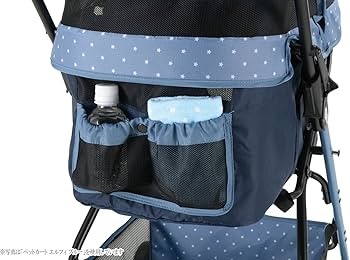 Amazon | リッチェル ペットカート エルフィ ピンク | リッチェル