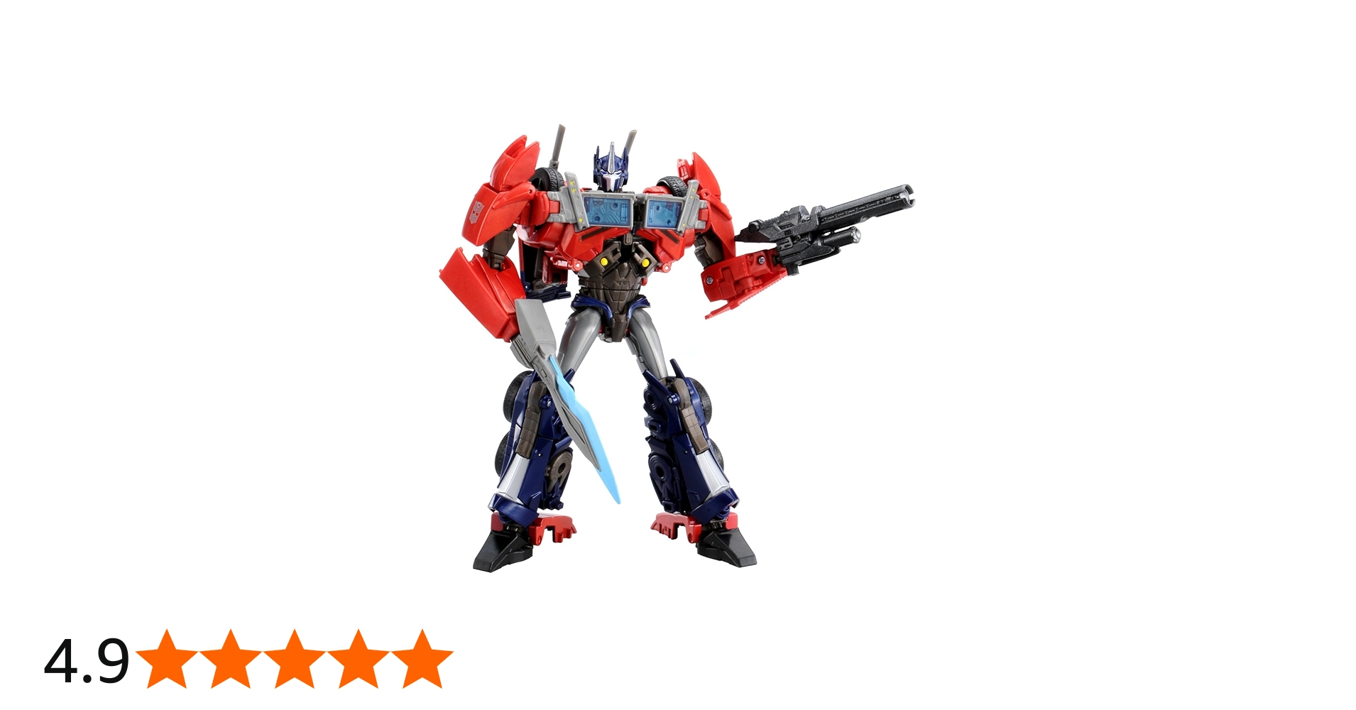 Amazon.co.jp: トランスフォーマープライム ファーストエディション