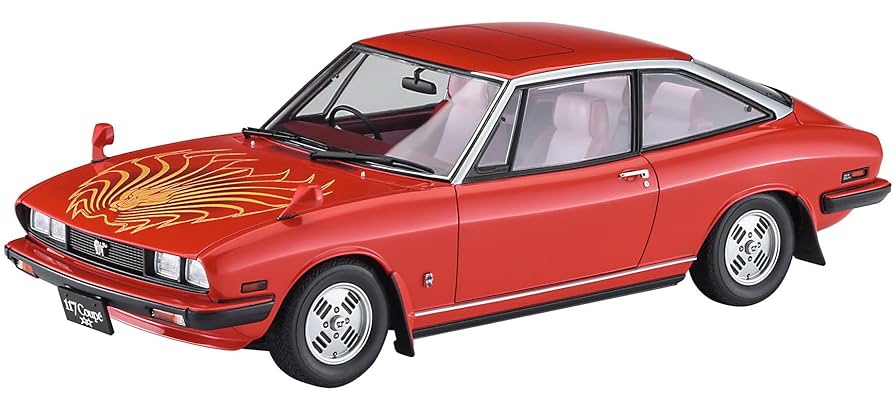 希少！激レア！プルバックカー イスズ 117クーペ 5台セット ☆希少色多数☆
