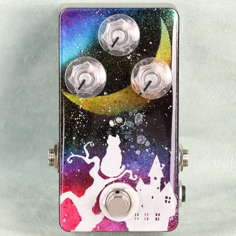 9OVERDRIVE9 verre ver2.0 エフェクター ギター ギター 9OVERDRIVE9