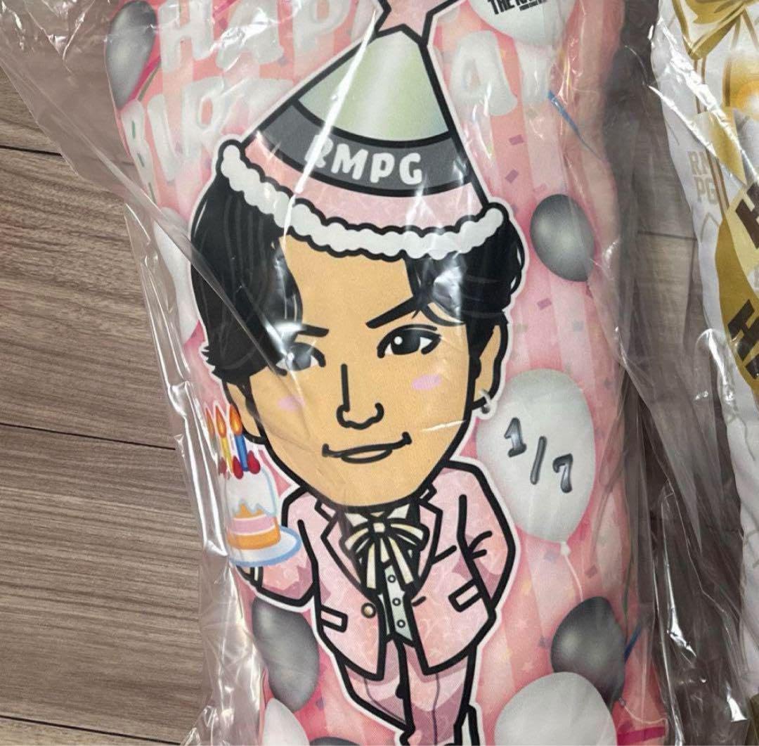 川村壱馬 海軍 昼ver クッション 川村壱馬 海軍 昼ver クッション 川村壱