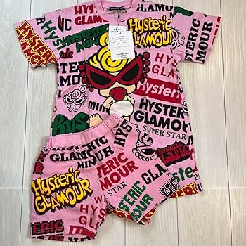 Amazon.co.jp: ヒスミニ セットアップ 120cm : ファッション