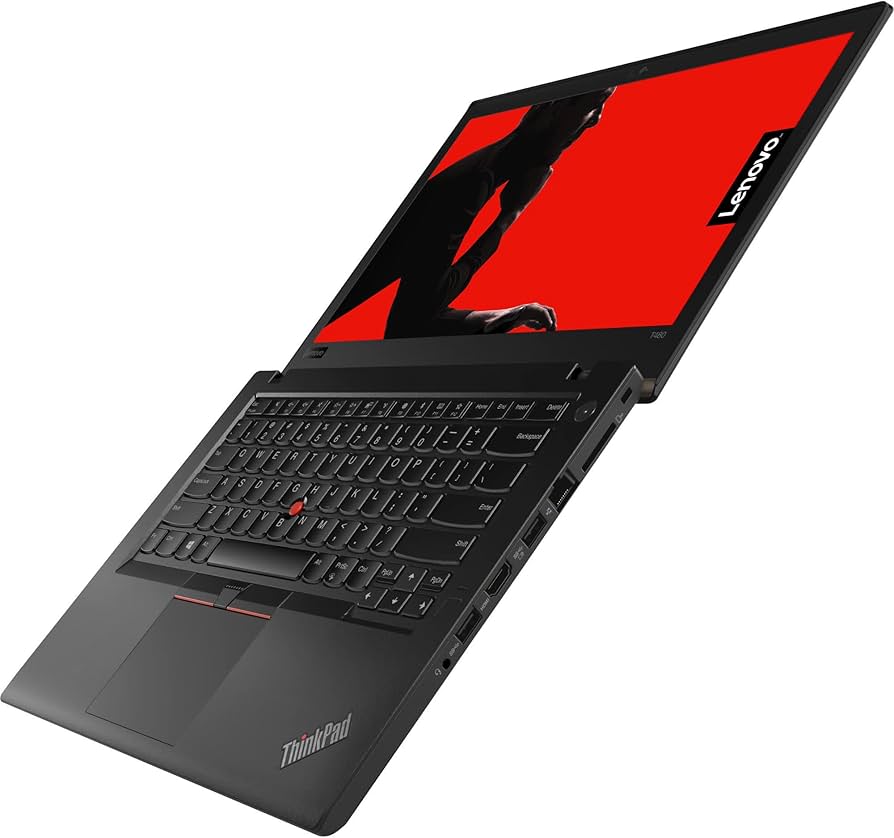 Amazon.com: Lenovo ThinkPad T480s Business Laptop, 14