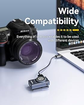 Amazon.com: Hollyland Lark M2 Wireless Lavalier Microphone for