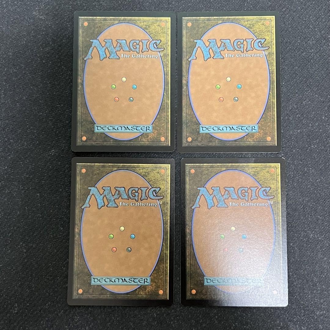 バロウゴイフ 英語版 4枚➕ゆうパケットミニ Barrowgoyf 英語4枚セット