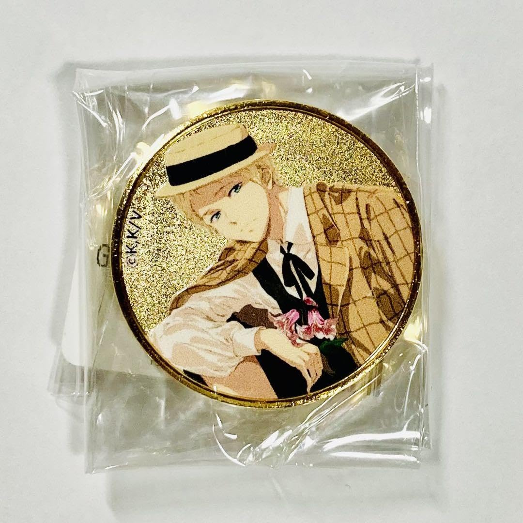 ヴァイオレット・エヴァーガーデン 記念メダル 記念メダルフレーム