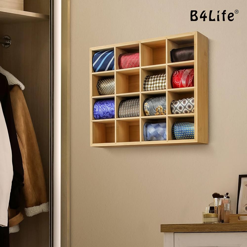 Amazon.co.jp: B4Life (ビーフォーライフ) タイラック 壁掛けタイ