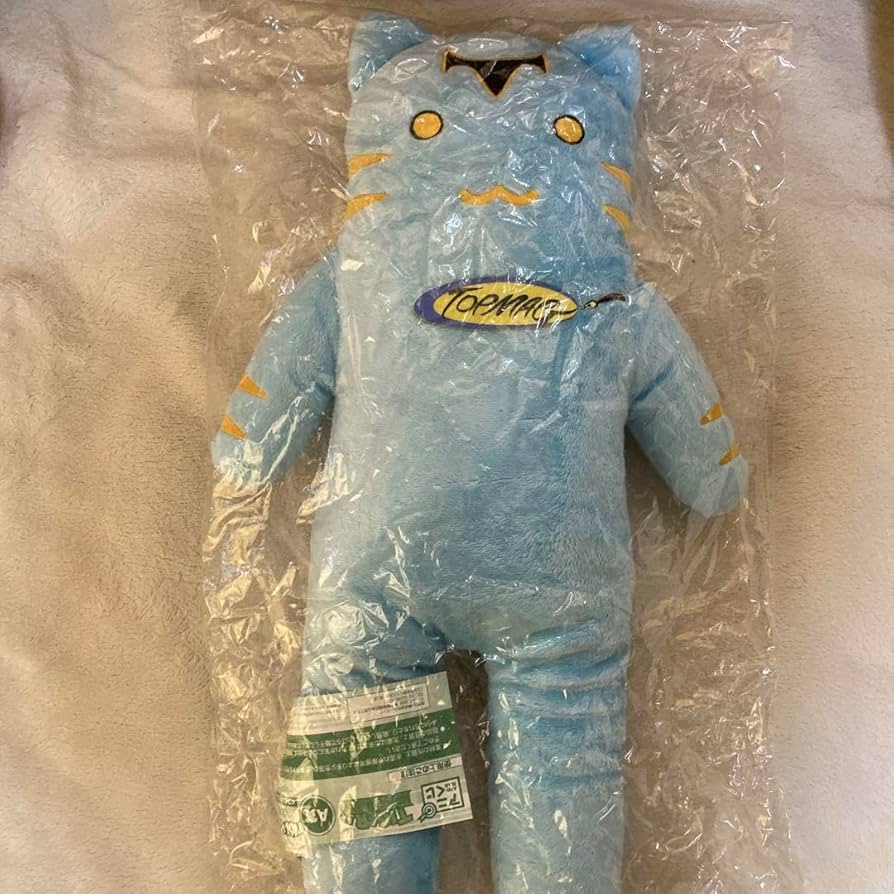 TIGER&BUNNY アニくじ A賞 ワイルドタイガー ぬいぐるみ TIGER&BUNNY