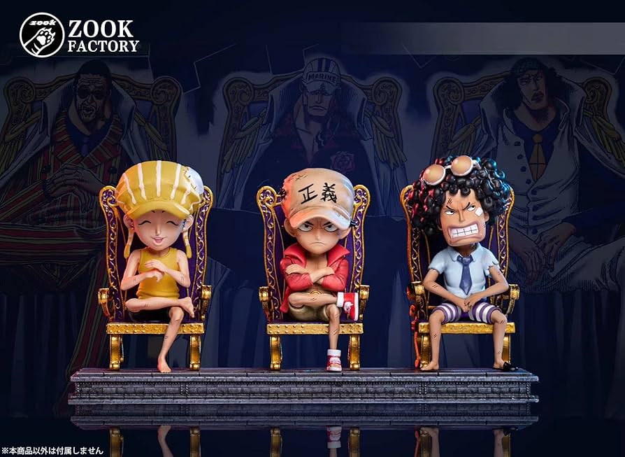 Amazon.co.jp: 青雉 クザン フィギュア WCFスケール 塗装済み完成品