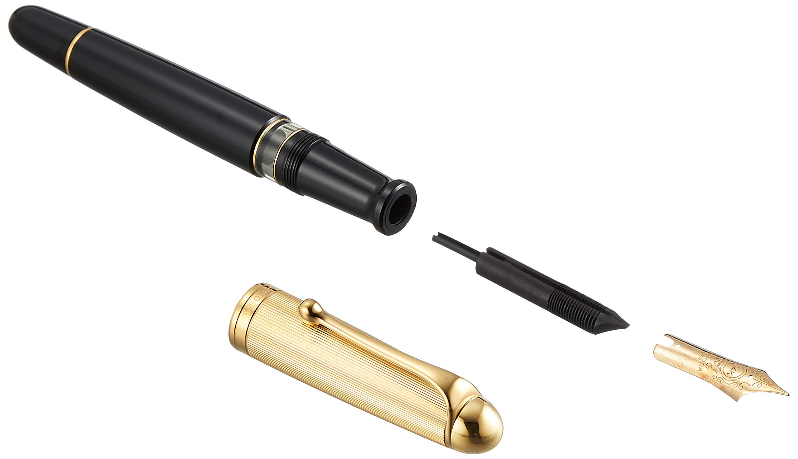 Aurora 万年筆アウロラ88 クラシック 細字 F字