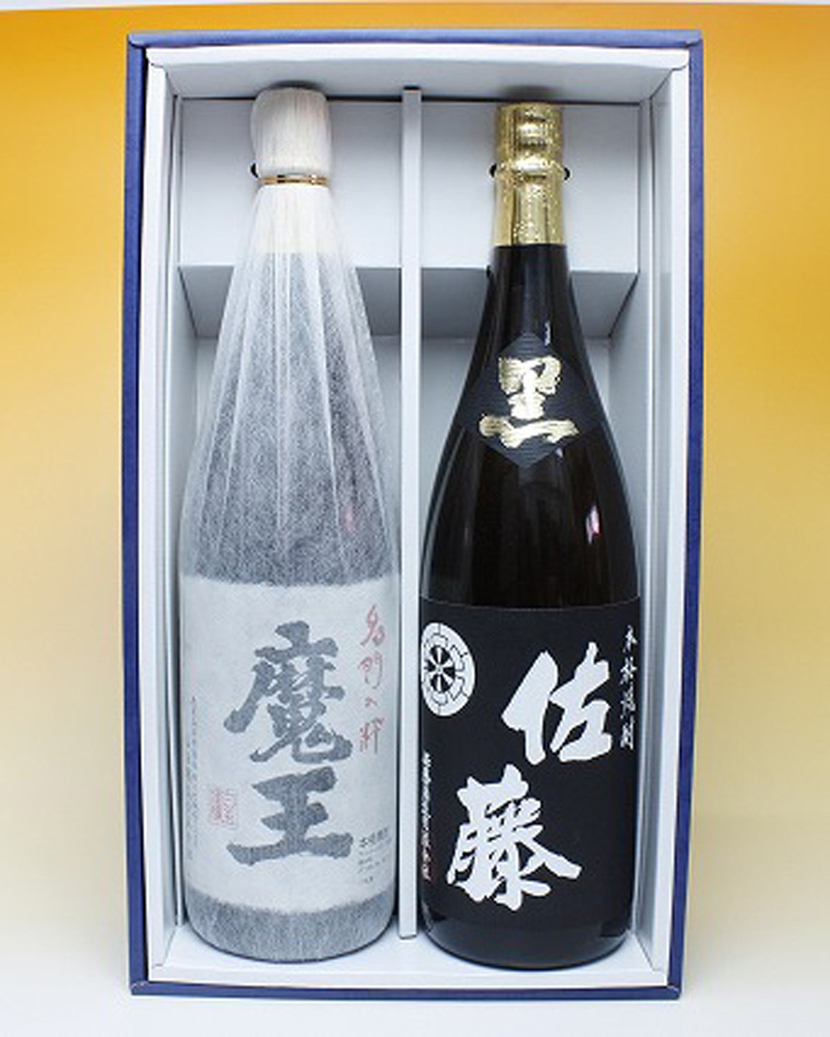 魔王（1800ml）2本セット 本物 魔王 焼酎 1,800ml 2本セット 魔王