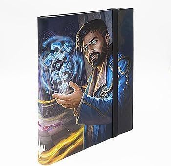 Amazon.co.jp: Ultra PRO – MTG Murders at Karlov Manor 9ポケット