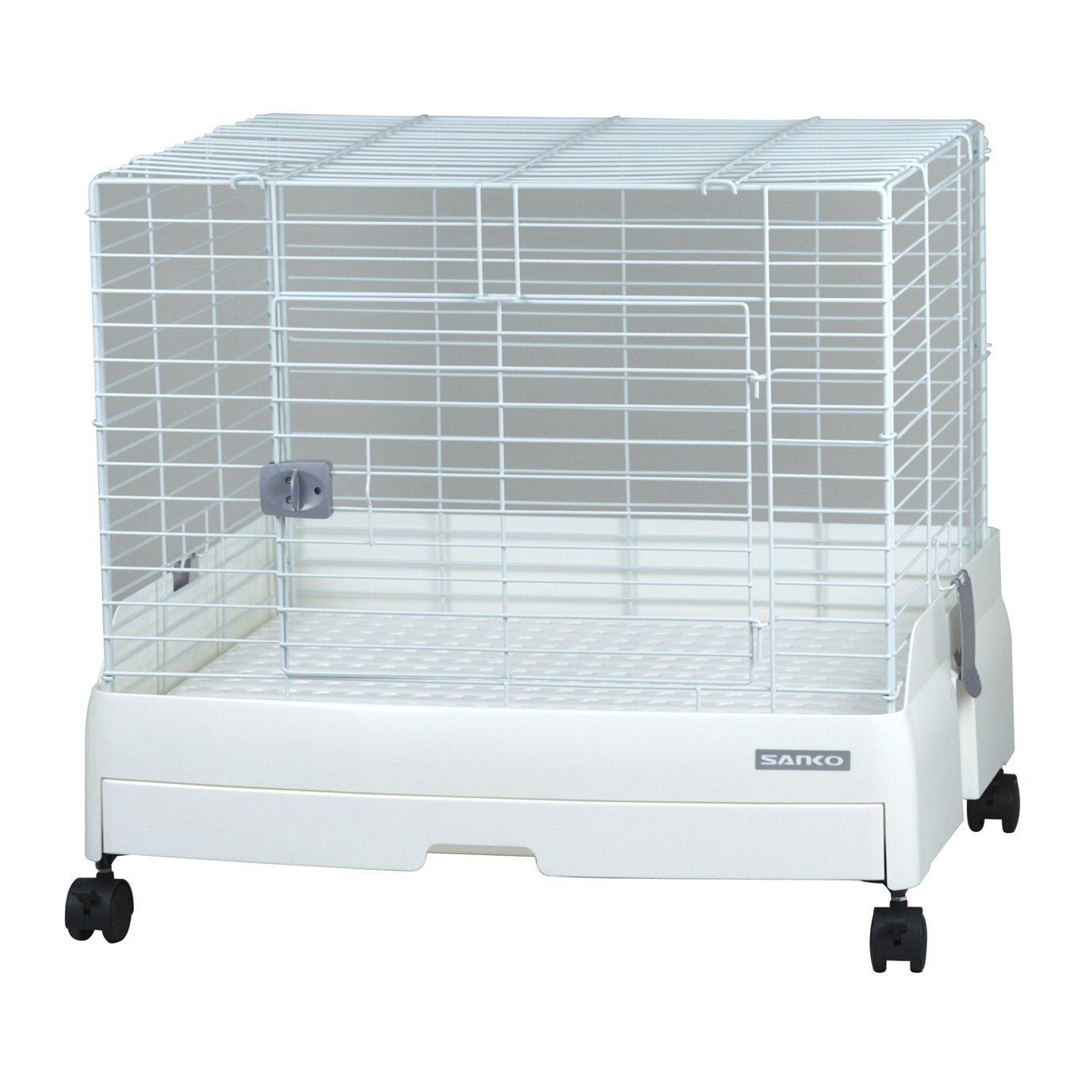 Amazon | 三晃商会 SANKO イージーホーム ホワイト 60 | Sanko | 飼育