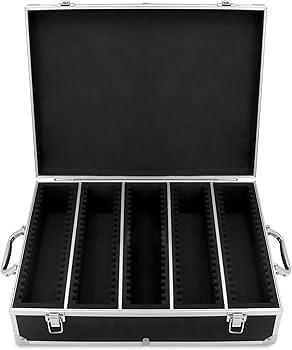 Amazon.co.jp: QWORK コイン収納ボックス 100グレード コインスラブ