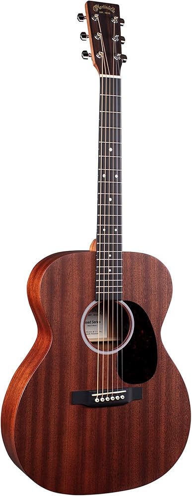 Martin 000-10E アコースティックギター 専用ケース付き Martin 000