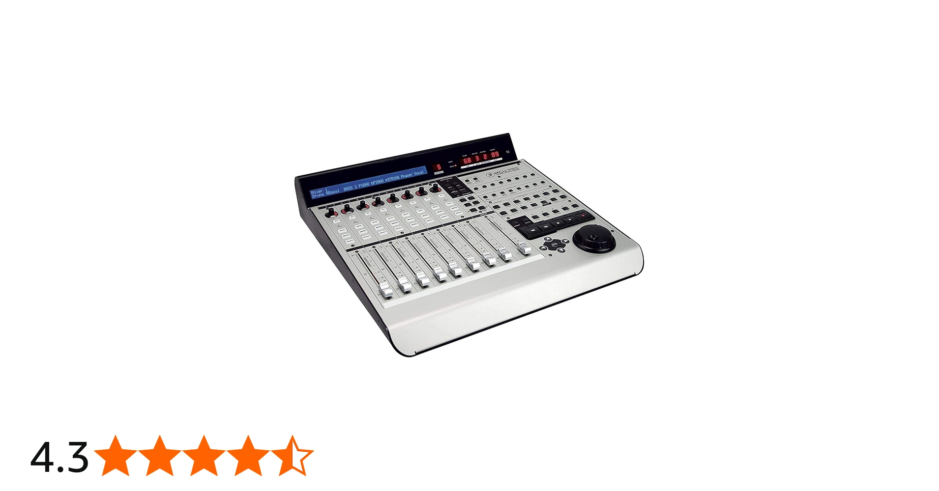 Amazon | MACKIE マッキー DAWコントロールサーフェス MCU Pro 国内