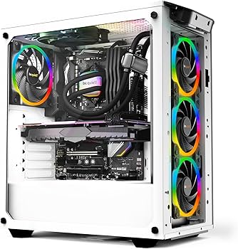 Amazon.com: be quiet! Pure Loop 2 FX 360mm, CPU Liquid Cooler for
