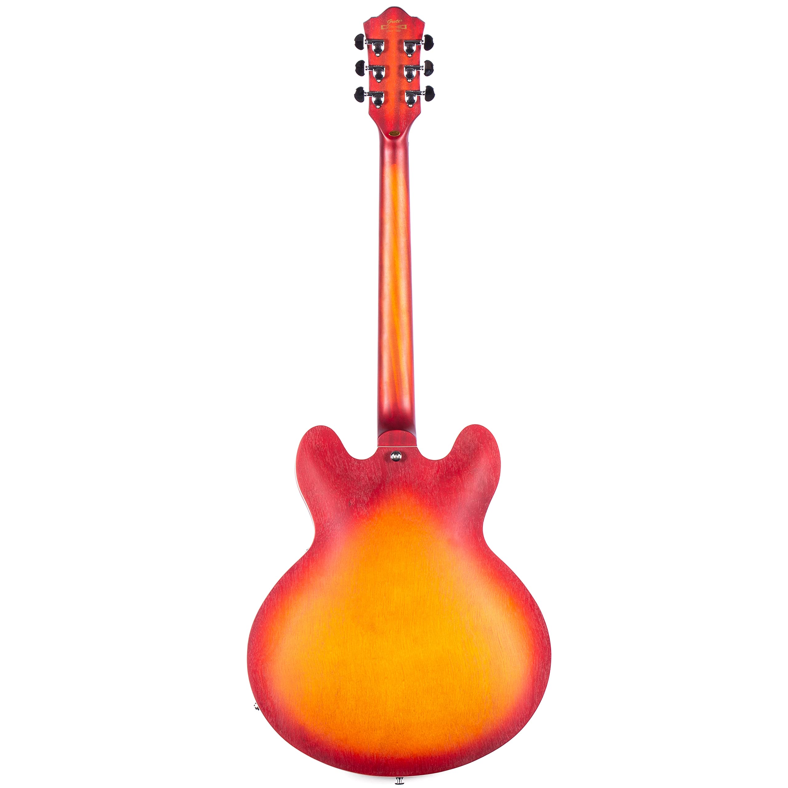 ギター Grote GT335-08 ギター Grote GT335-08 Grote GT335-08 【公式