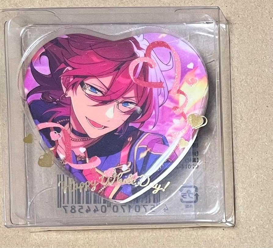 あんスタ 七種茨 コレクション缶バッジ 15点 七種 茨コレクション缶