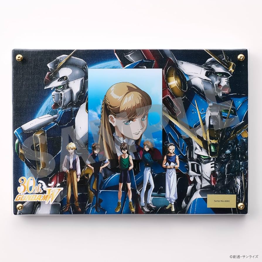 Amazon.co.jp: 『新機動戦記ガンダムW＆Endless Waltz』 30周年