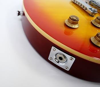 Amazon.co.jp: PhotoGenic エレキギター LPタイプ LP-260/CS チェリー