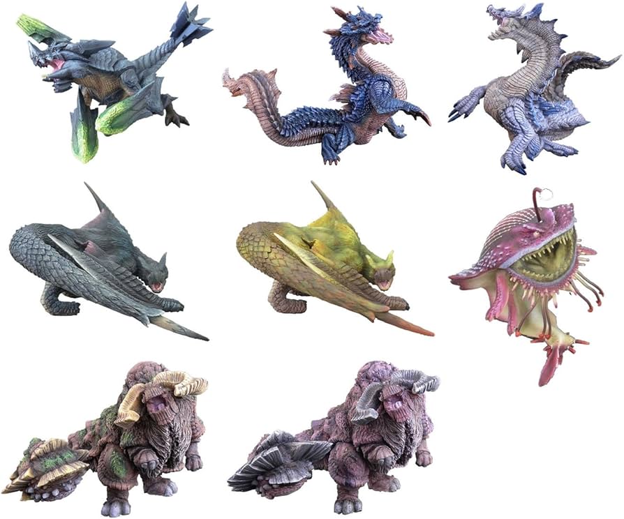 Amazon | カプコンフィギュアビルダー スタンダードモデル