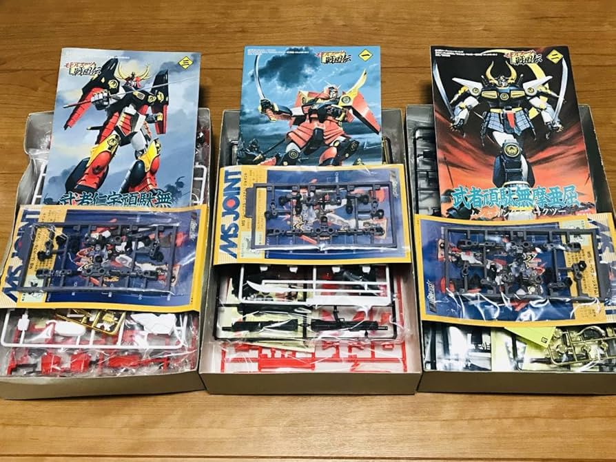 Amazon.co.jp: モビルスーツ戦国伝 武者頑駄無 武者頑駄無摩亜屈 武者