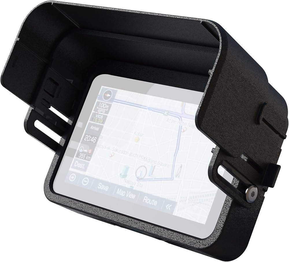 Amazon.co.jp: Kaedear(カエディア) バイク スマートモニター サン