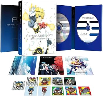 Amazon.co.jp: 劇場版ペルソナ3 #2Midsummer Knight's Dream【完全生産