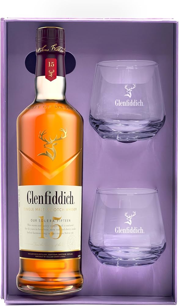 Amazon.co.jp: グレンフィディック 15年 シングルモルトスコッチ