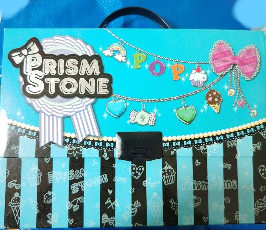貴重】プリティーリズム プリズムストーン トランク レインボー りんね