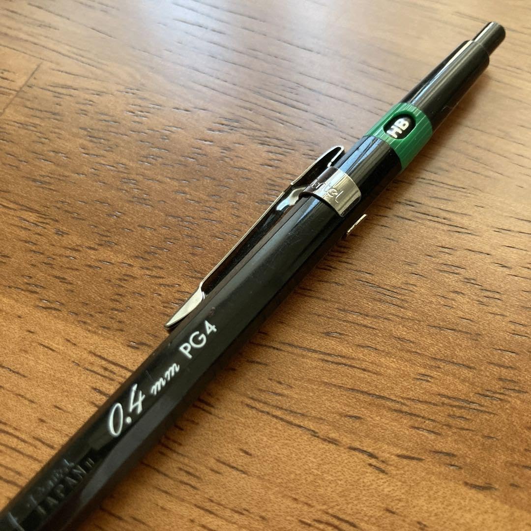 ぺんてる シャープペン グラフペンシル PG1505 0.5mm 廃盤 廃番 廃盤