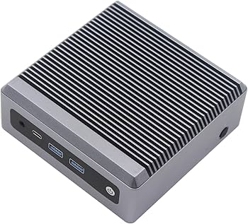 Amazon.co.jp: デジタルサイネージ・組み込み向け ミニPC Maxtang NX