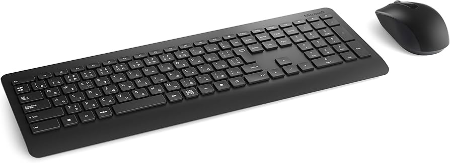 Amazon.co.jp: マイクロソフト ワイヤレス デスクトップ 900 PT3-00022