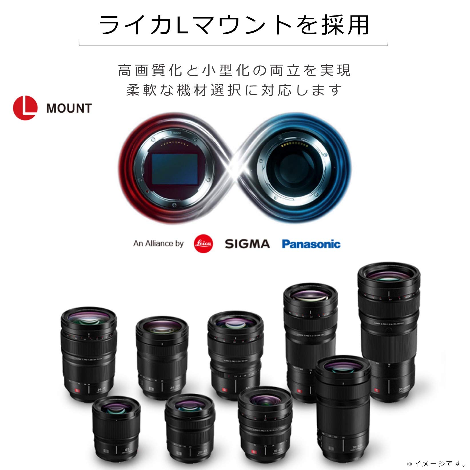 Amazon.co.jp: パナソニック(Panasonic) 標準ズームレンズ フルサイズ