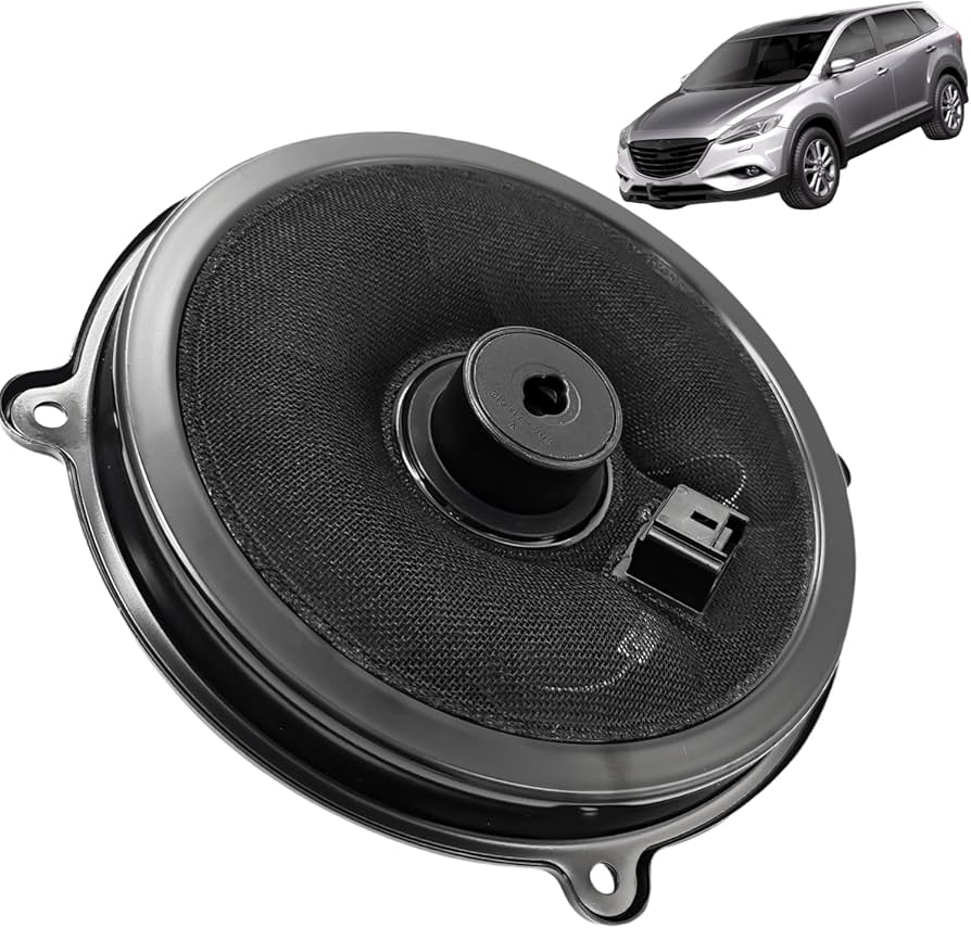 Amazon.com: Ballmers KD45-66-A60 9'' Front Door Speaker Compatible