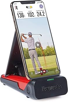 Amazon | ラプソード (Rapsodo) MLM ゴルフ 弾道測定器 スイング練習
